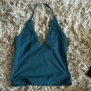 GARAGE HALTER TOP